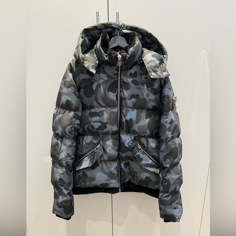 Woodpecker Winter Coat